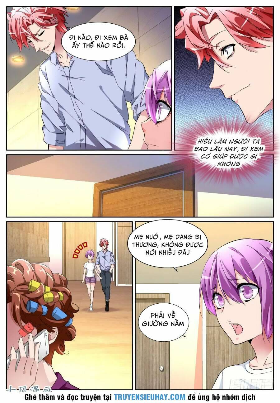 thiên tài cao thủ chapter 103 9