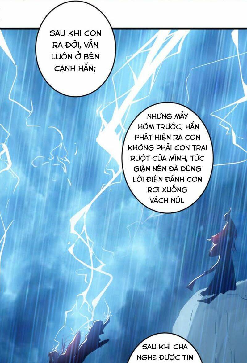 ma nhị đại chapter 1 40