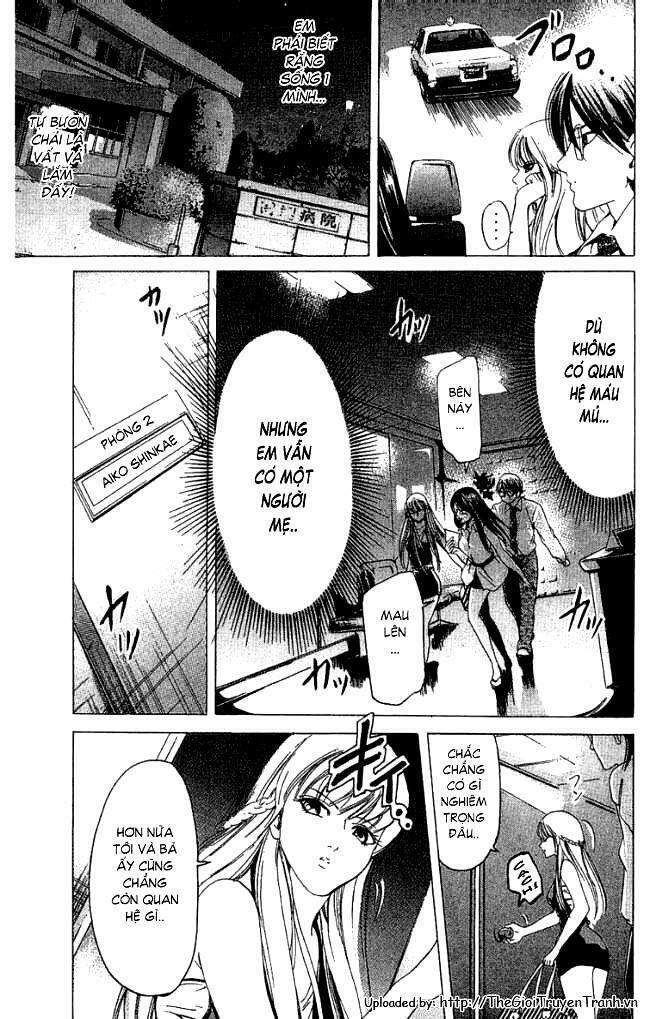 hammer session - thầy giáo tuyệt chiêu chapter 43 13