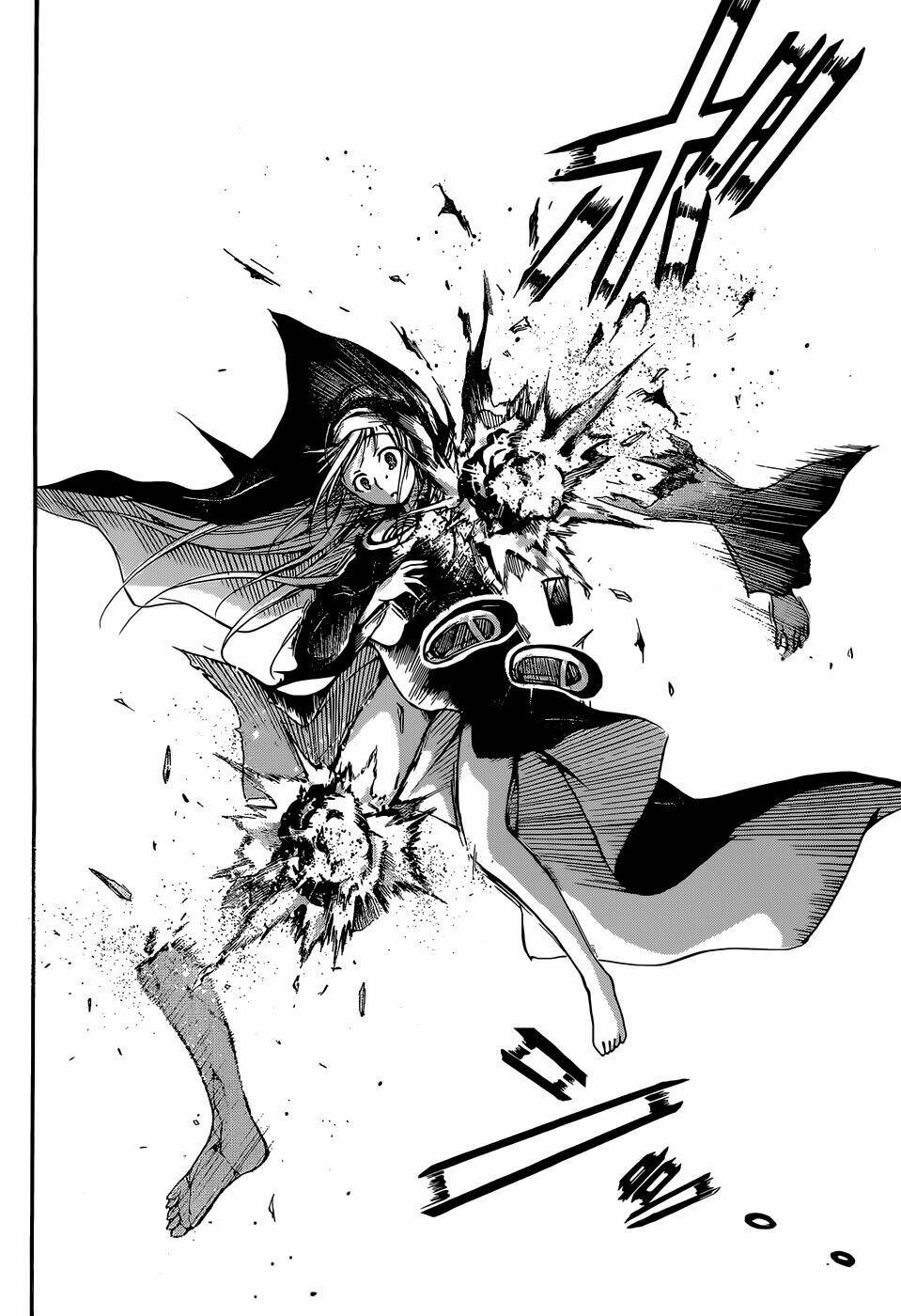 vật thất lạc của bầu trời chapter 75 42