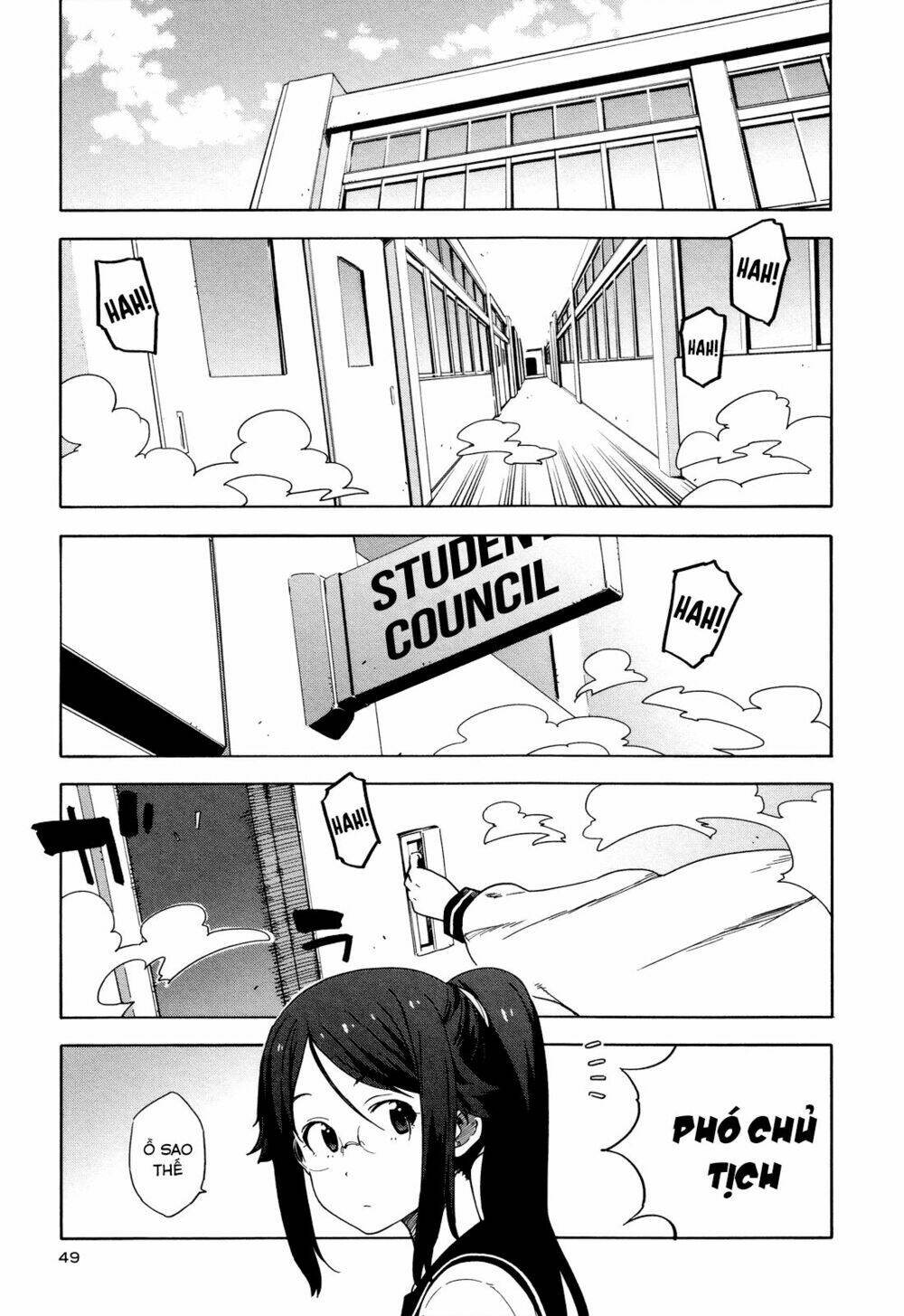 saito-kun wa chounouryokusha rashii chapter 21 6