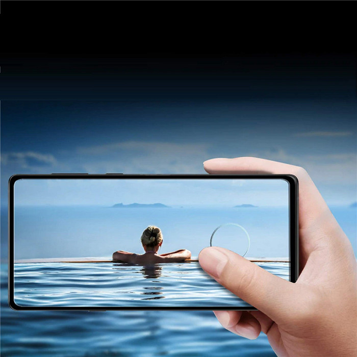 Tấm kính cường lực 5D dành cho SamSung Galaxy Note 10 Plus full keo, từ tính