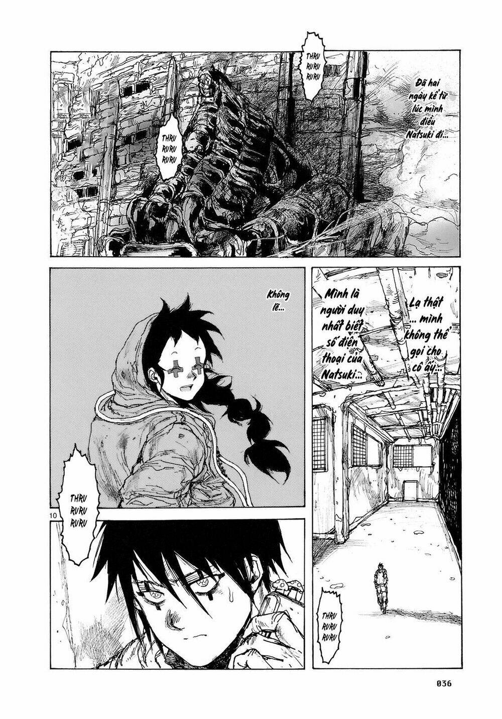 thế giới ma thuật và kẻ mất trí chapter 81 12