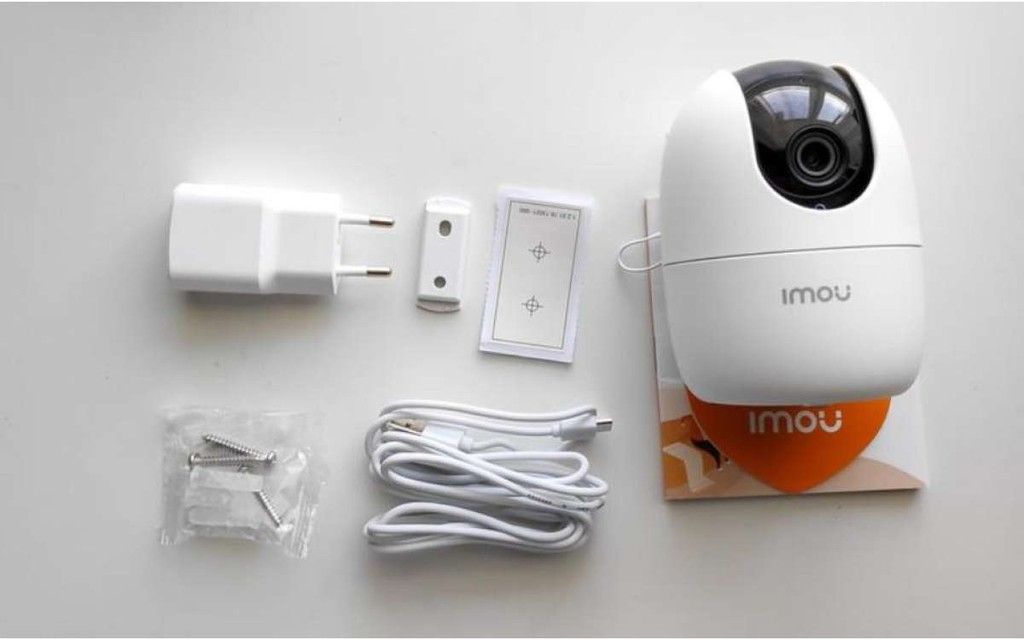 Camera Wifi Imou IPC-A42P 4.0 Megapixel - Cảnh Báo Chuyển Động - Hồng Ngoại 10m - HÀNG CHÍNH HÃNG