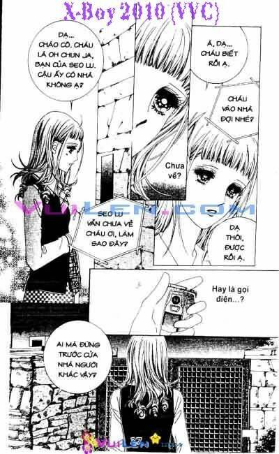 high school bullying chapter 32 7