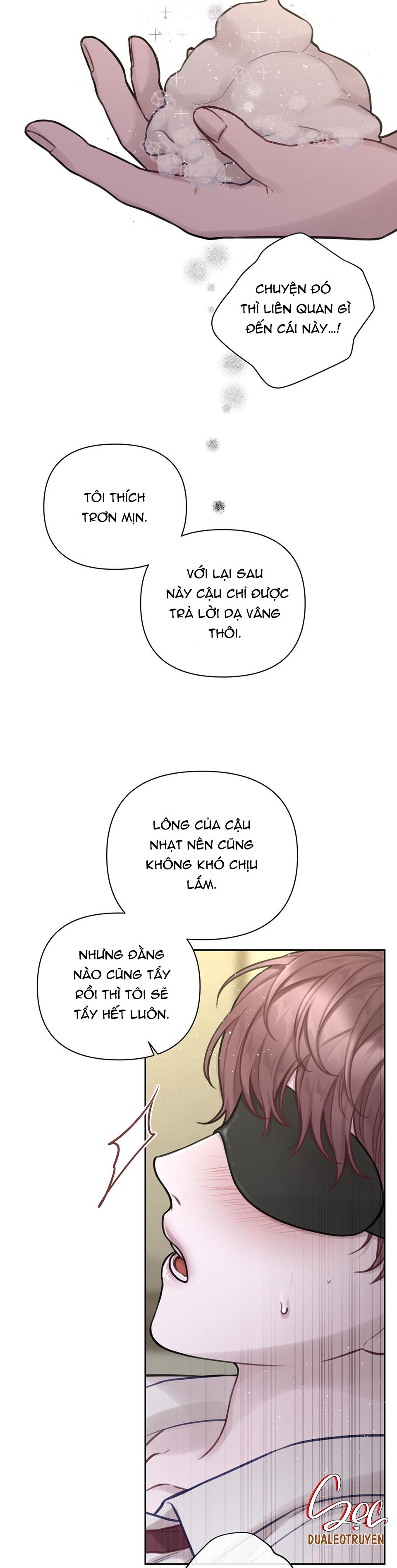 nhật ký giam cầm thư ký jin chapter 2 8