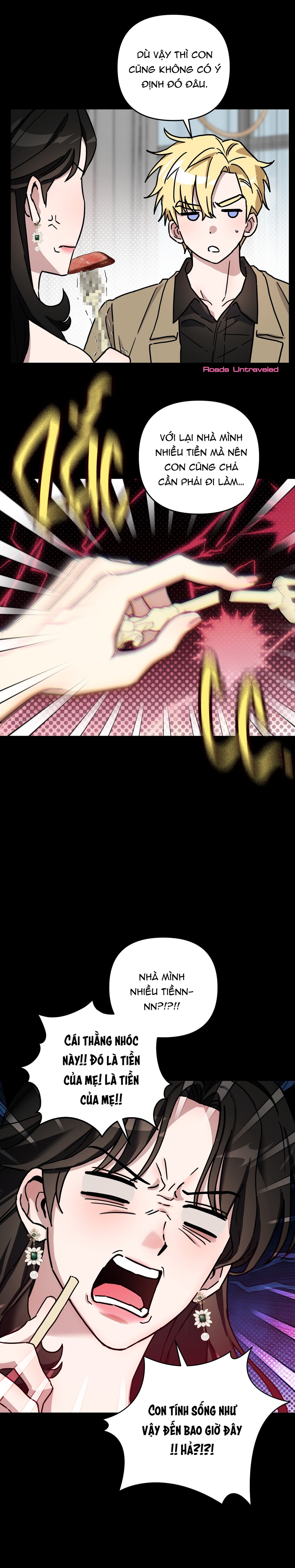 mối tình lừa đảo chapter 8 10