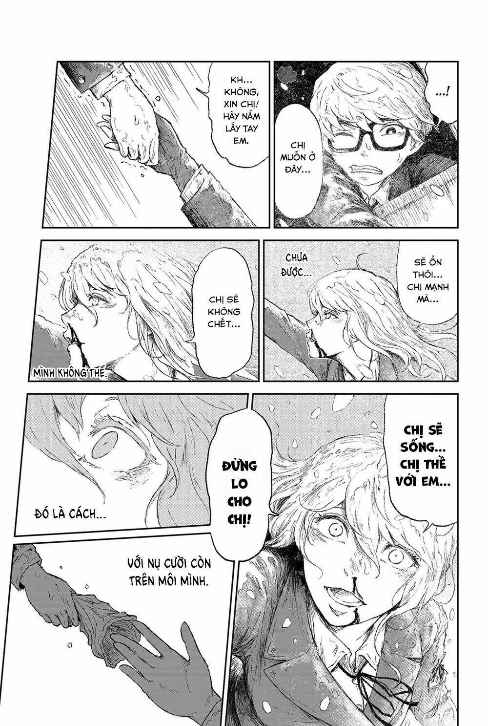 soloist of the prison chapter 19 17