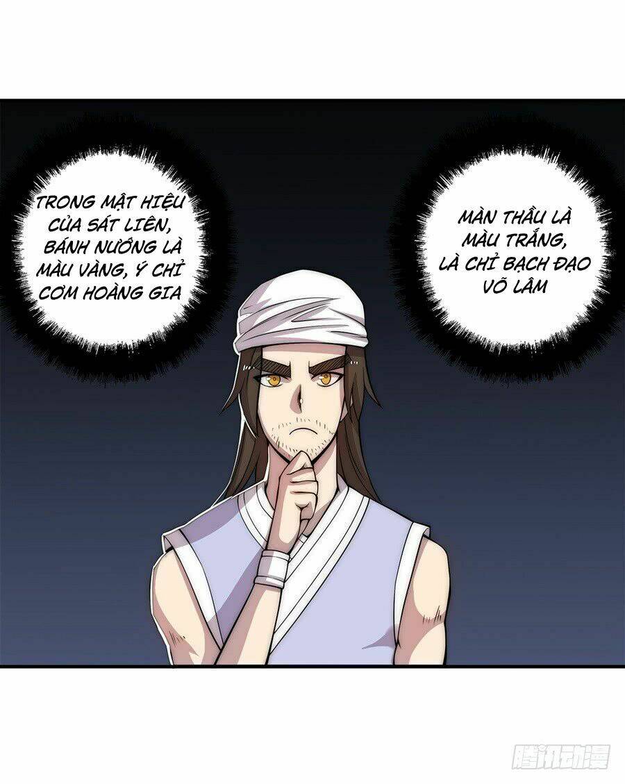 cuộc sống thoái ẩn của võ lâm chi vương chapter 40 25