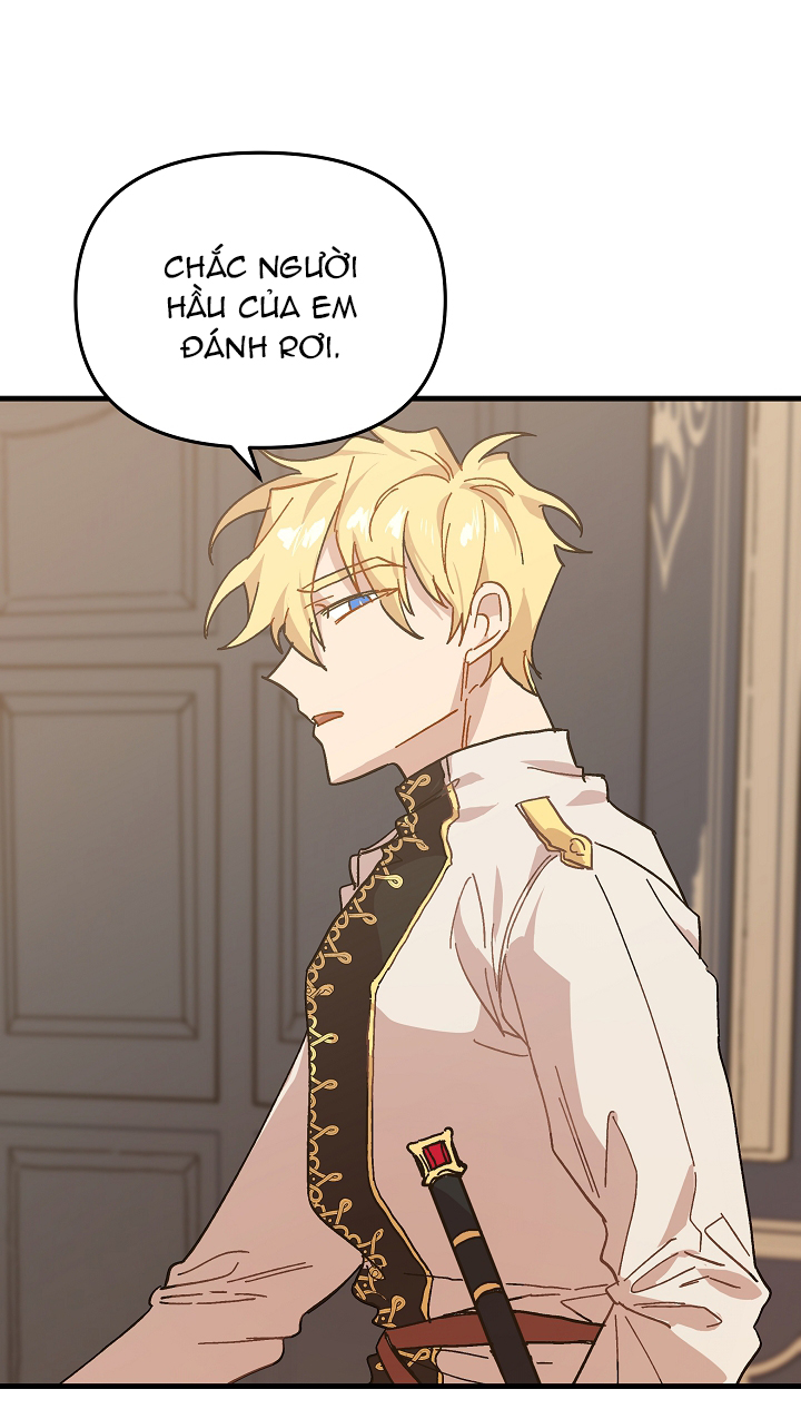 công chúa giả điên chapter 2 103