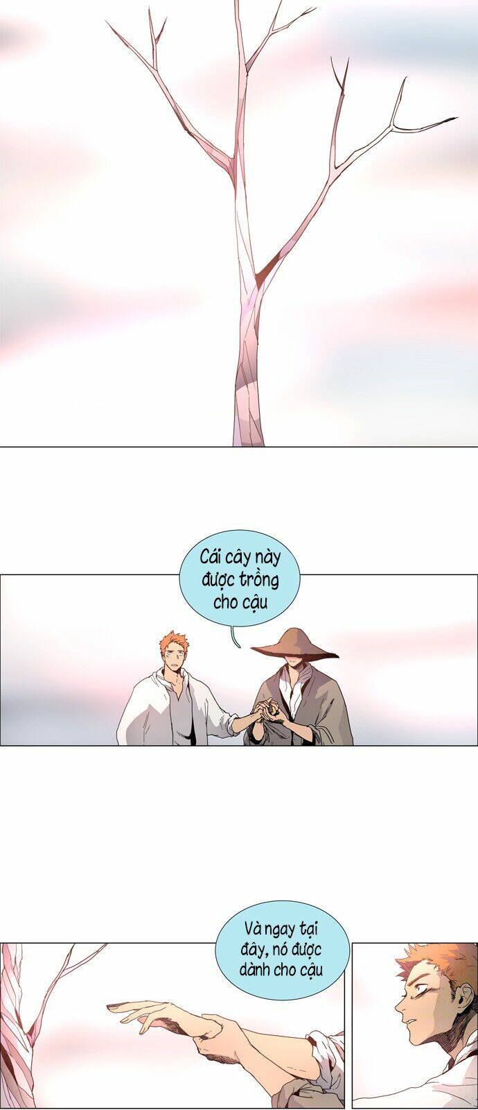 lessa 3 : servant of cosmos chapter 3 27