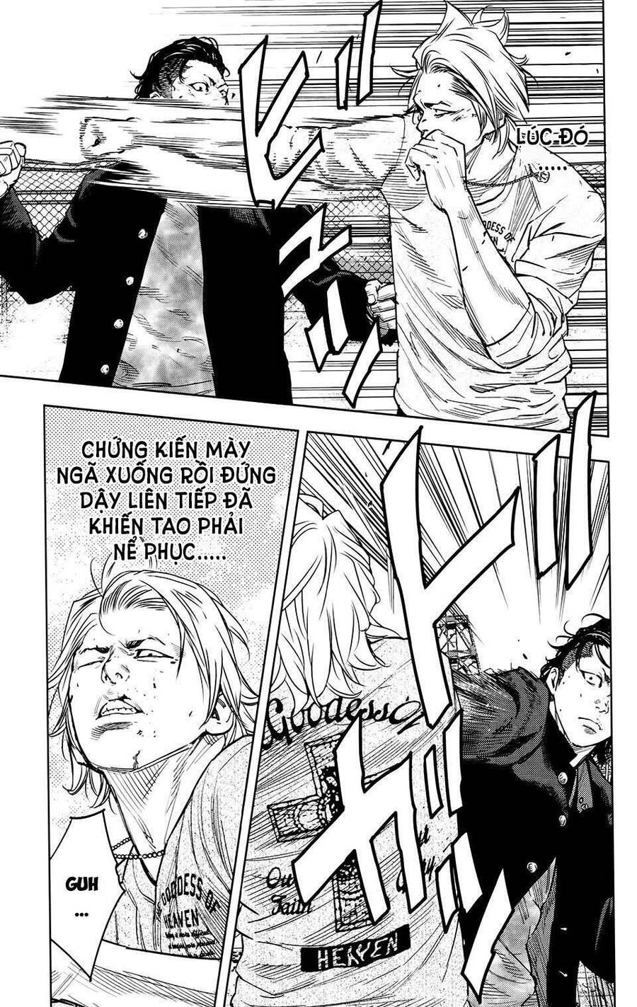 crows zero 2 suzuran x housen chapter 24 12