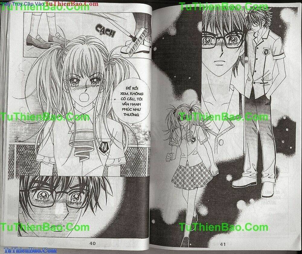 đại ca tuổi yêu chapter 13 21