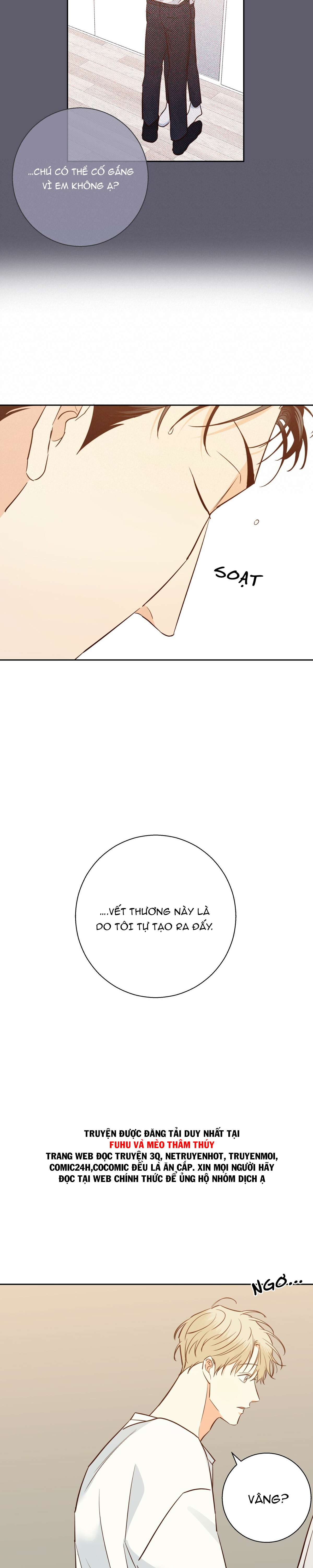 cửa hàng tiện lợi nguy hiểm chapter 84 22