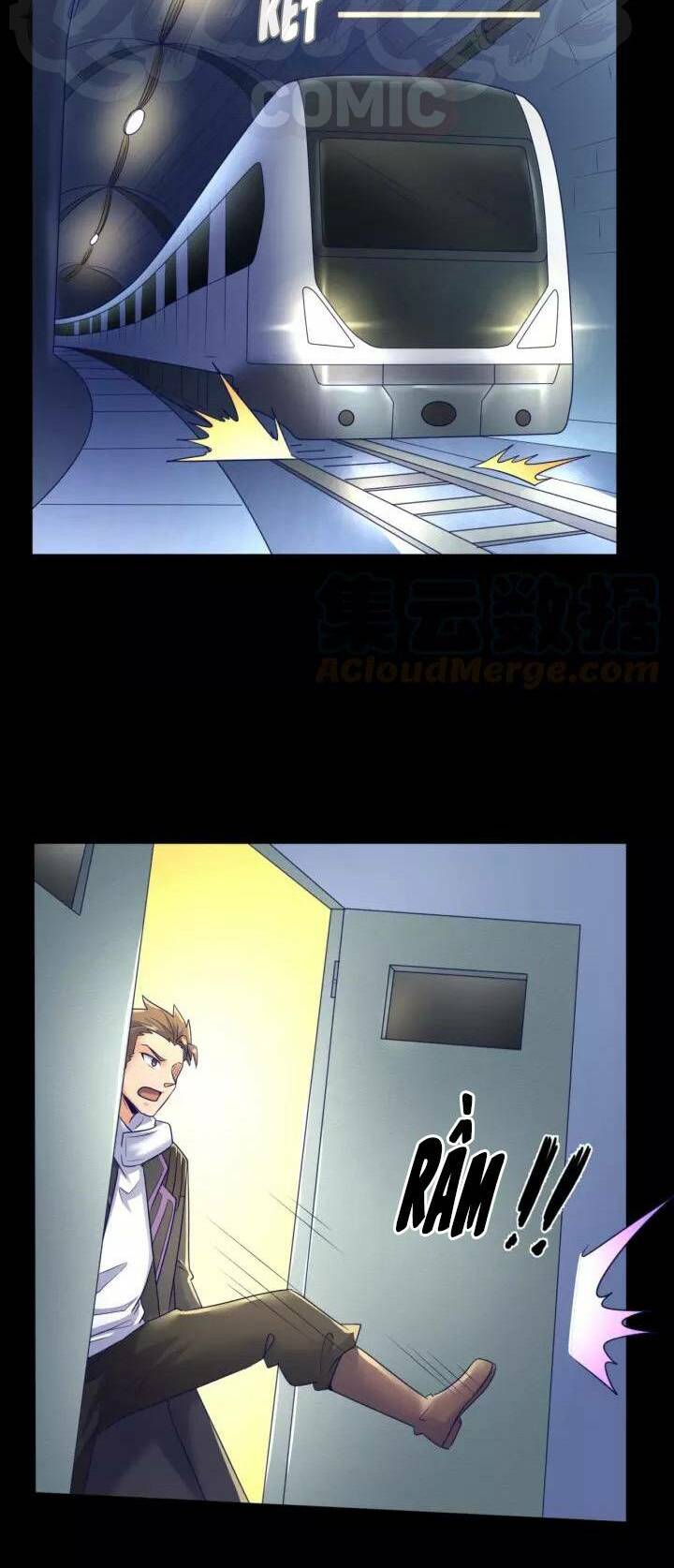 người chặn xuyên không chapter 71 42