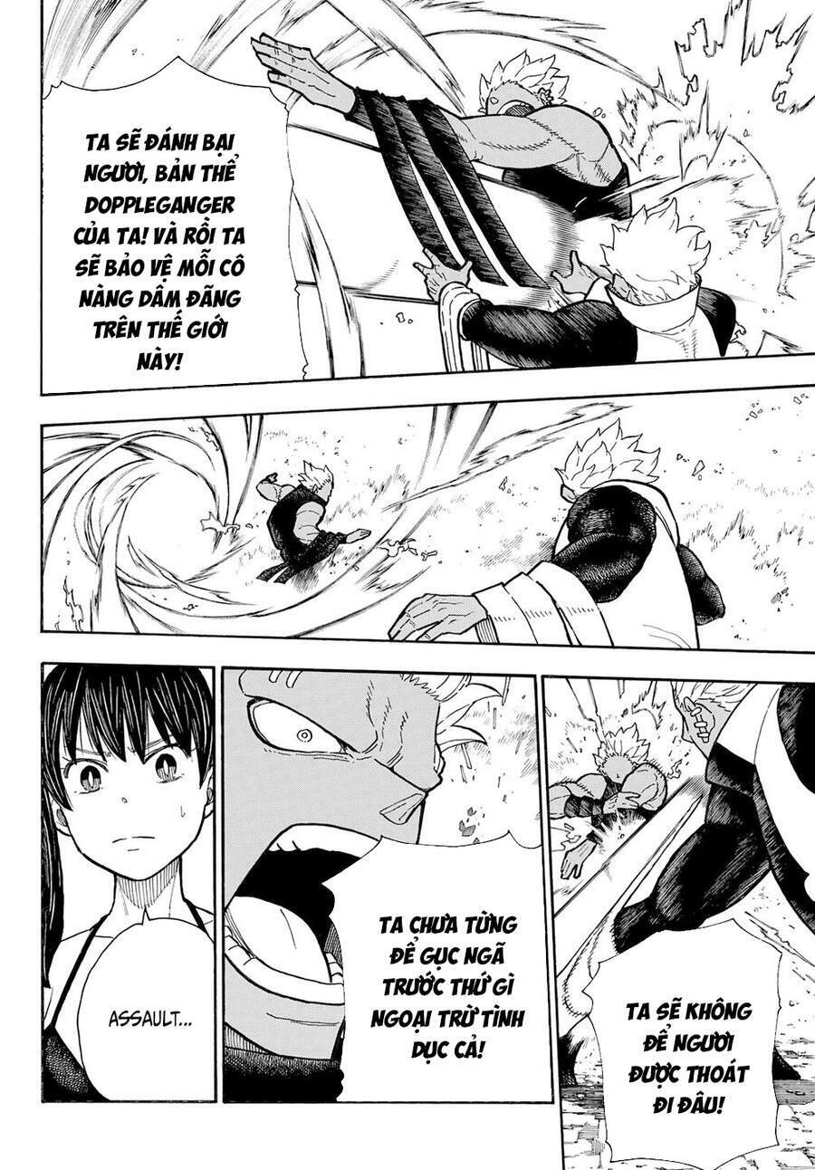 biệt đội lính cứu hỏa chapter 282 5