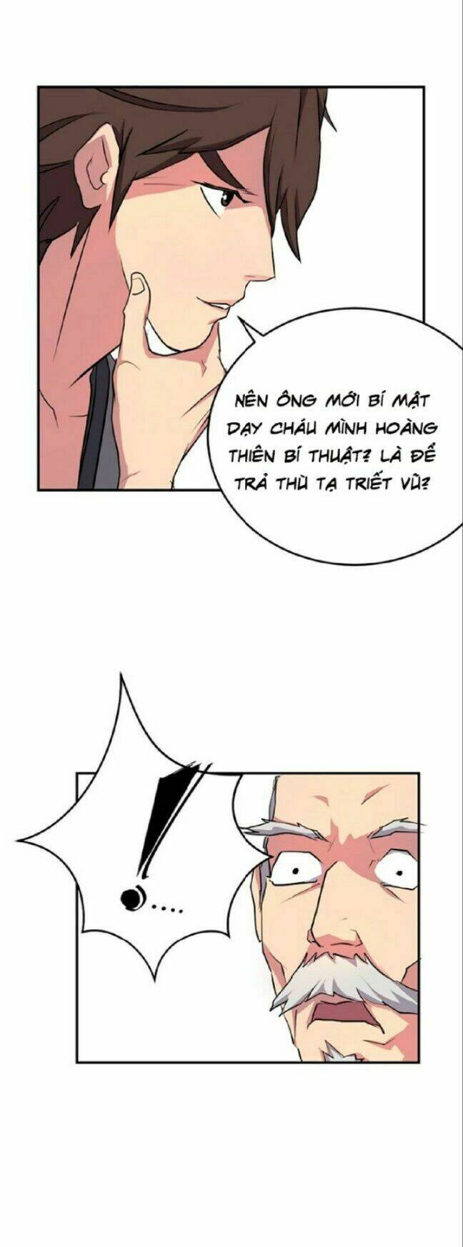 trọng sinh, bất khả chiến bại chapter 16 33