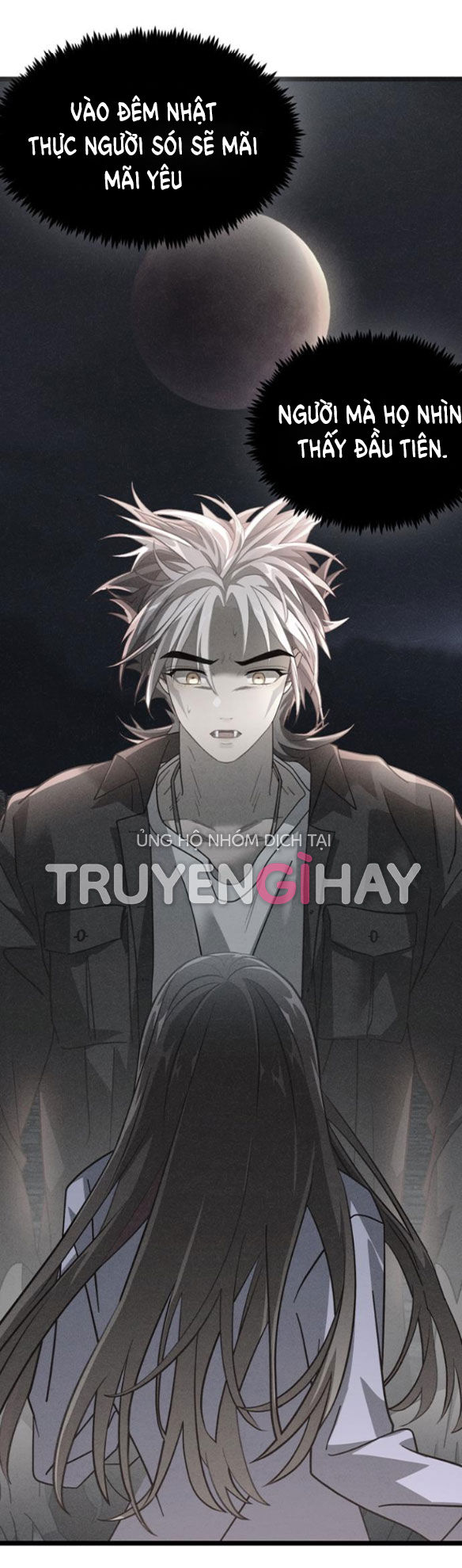 dark moon - tế đàn ánh trăng chapter 25.2 31