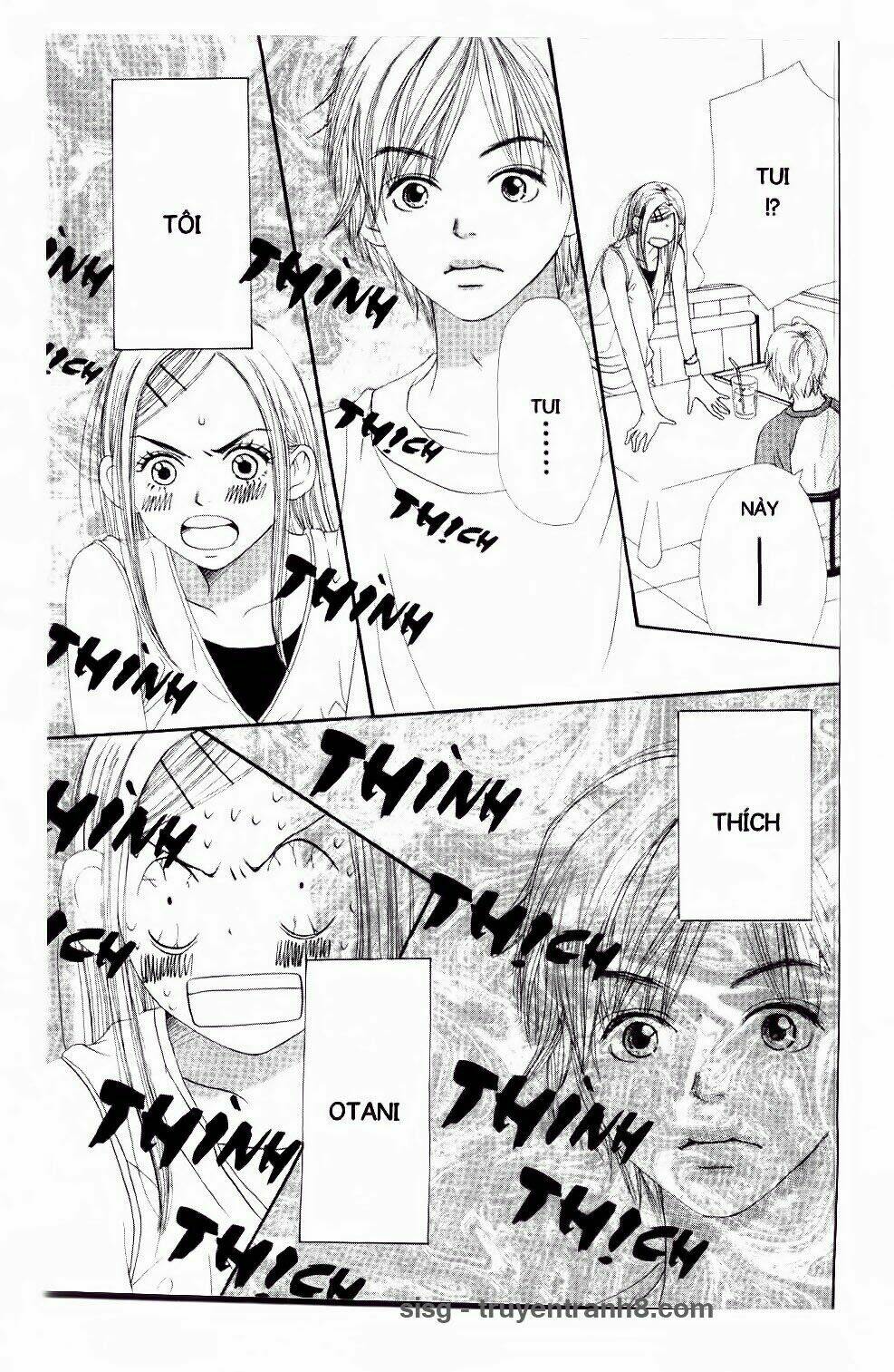 love com - đôi đũa lệch chapter 23 7