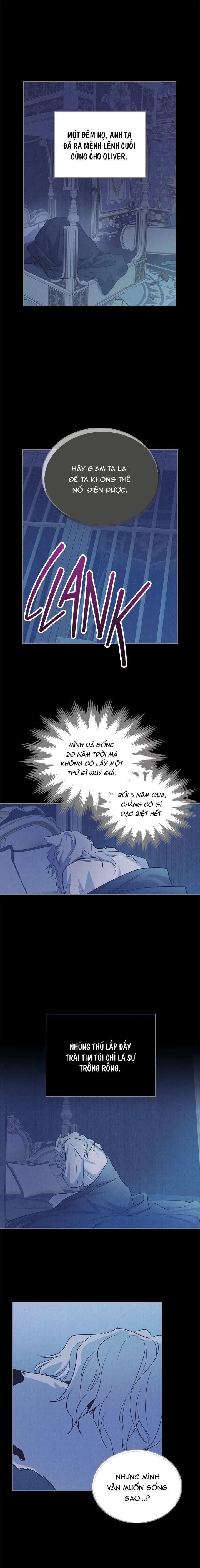 [18+] người đẹp và quái vật chapter 26 13