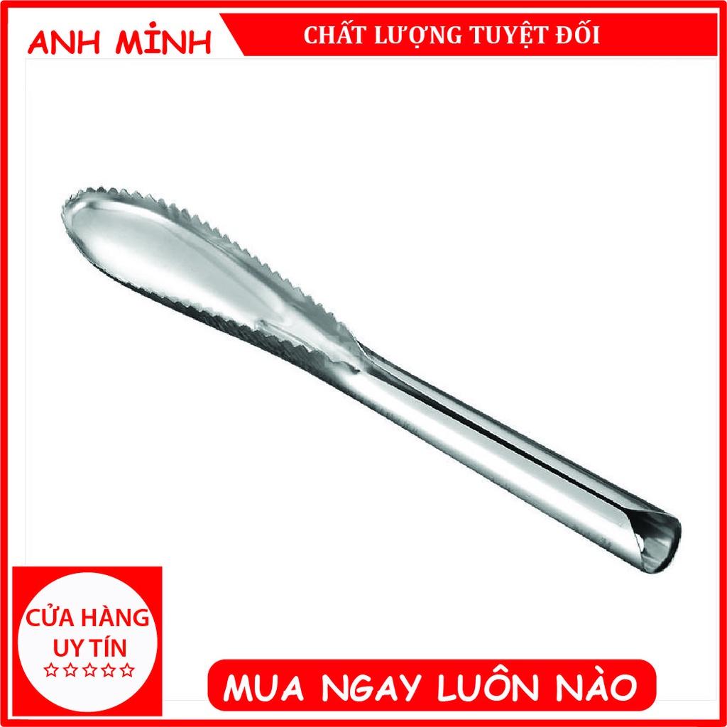 Dụng cụ đánh vẩy cá chuyên nghiệp bằng inox