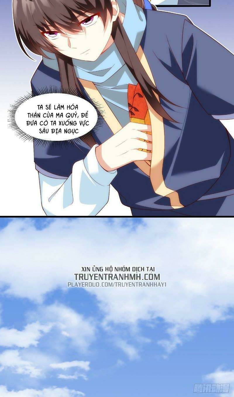 lãnh chúa cái gì không quan trọng chapter 32 8