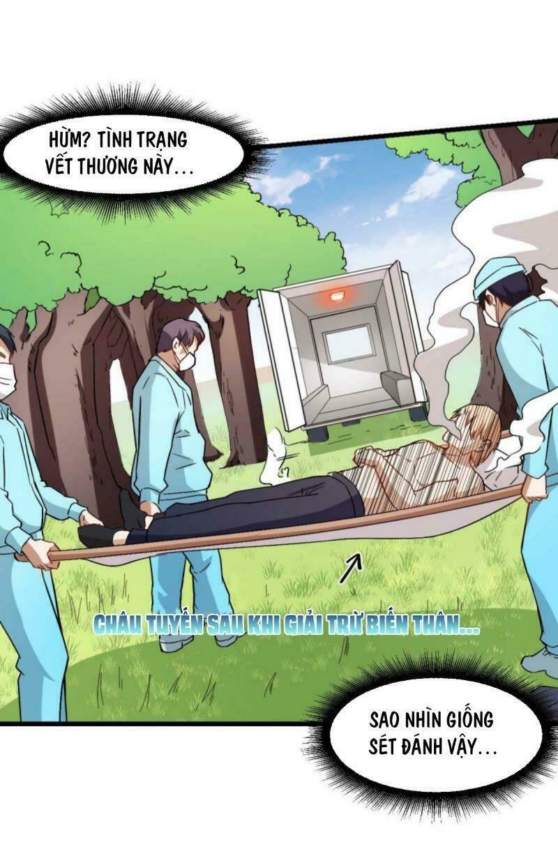 vườn trường cuồng sư hệ thống chapter 97 18