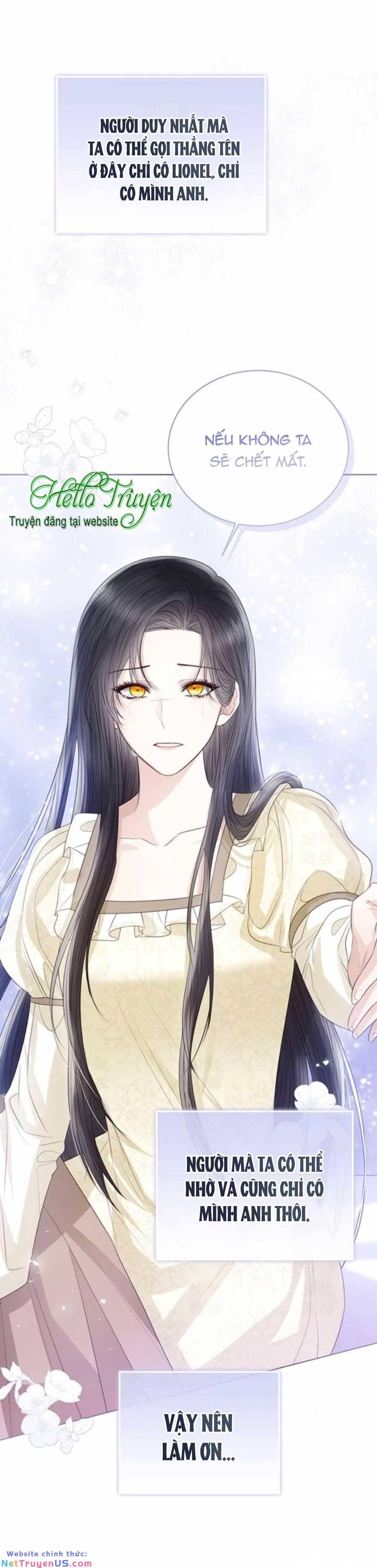 tôi sẽ từ bỏ vị trí hoàng hậu chapter 33.2 18
