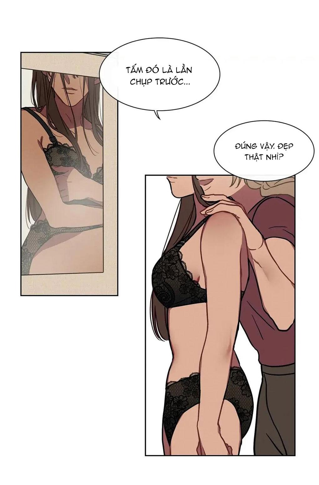 ngủ ngon nhé, lọ lem chapter 3 8