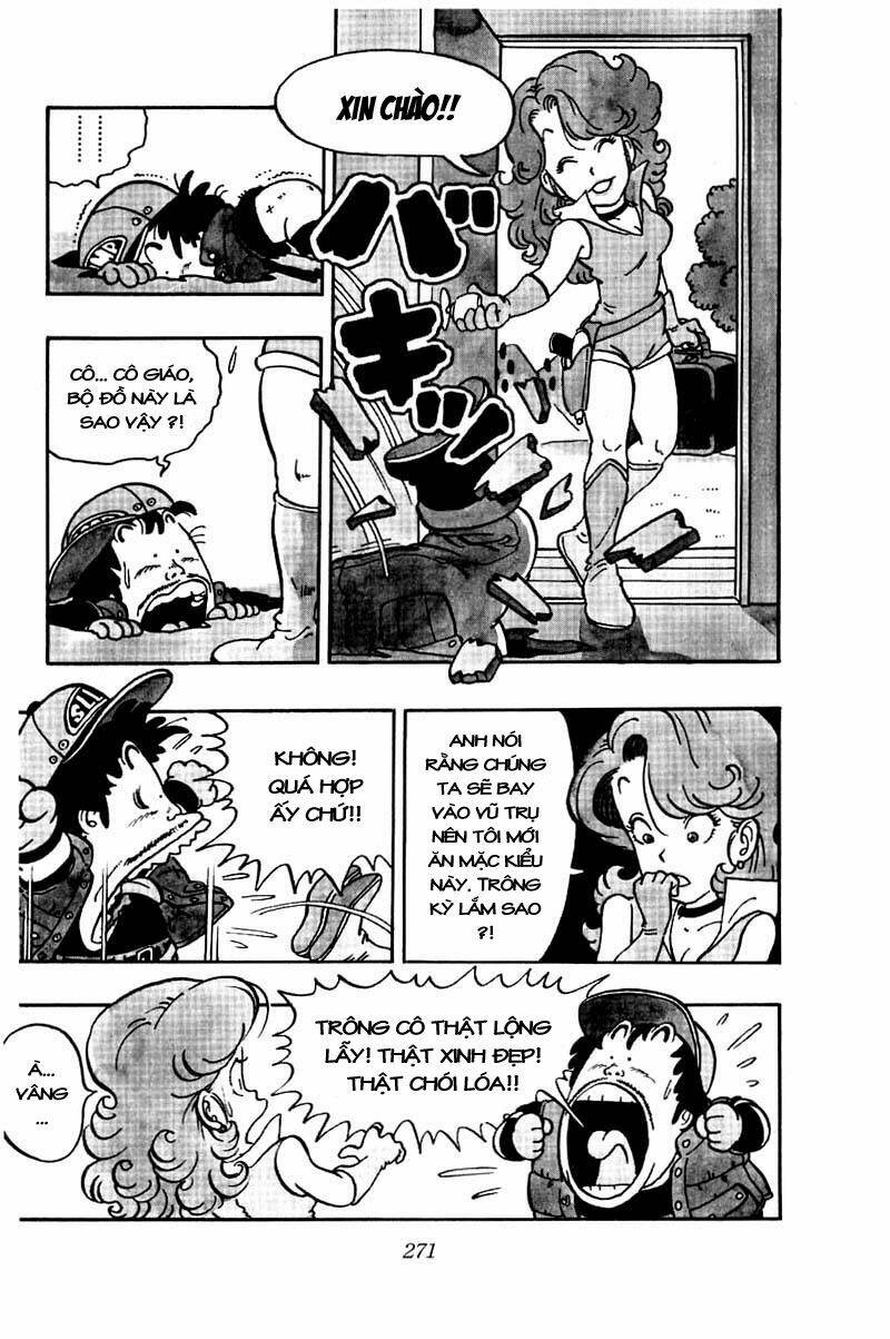 cô bé robot chapter 45 7