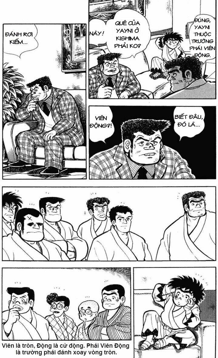 ore wa teppei chapter 125 19