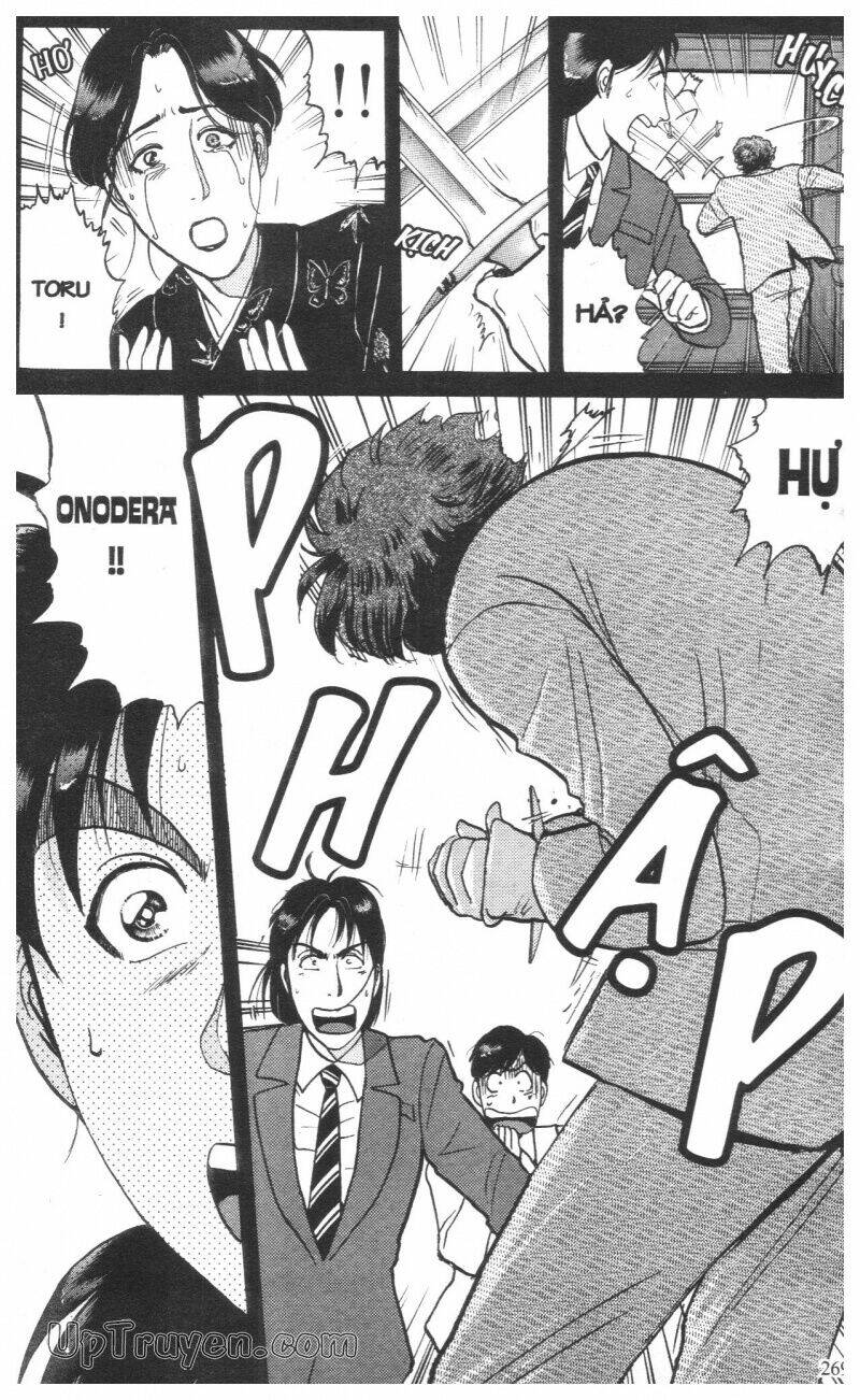 thám tử kindaichi (bản đẹp) chapter 16 264