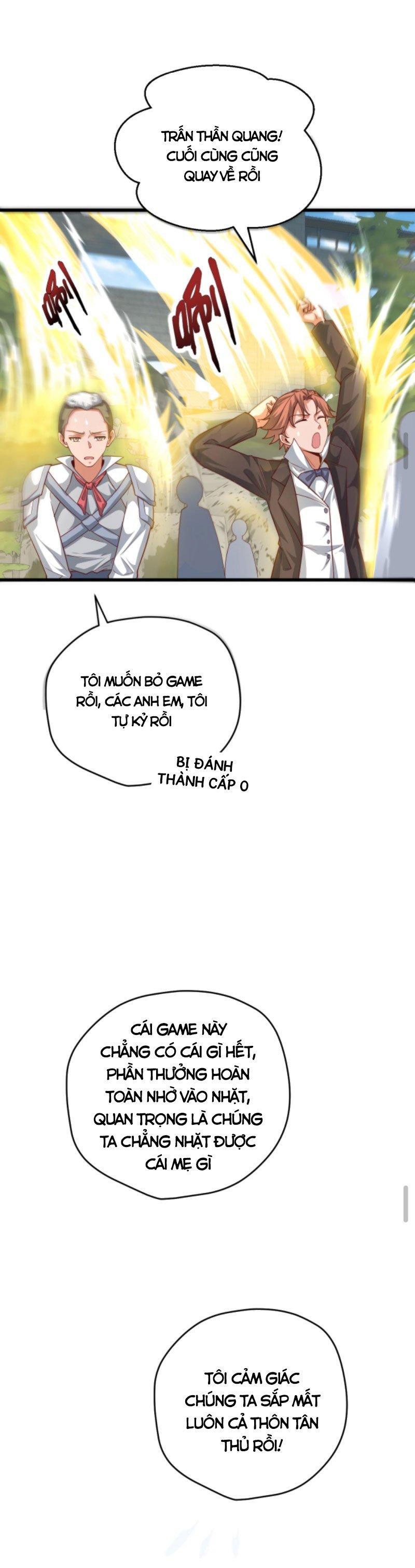 người chơi và nhân chính đều muốn làm hại ta chapter 66 13