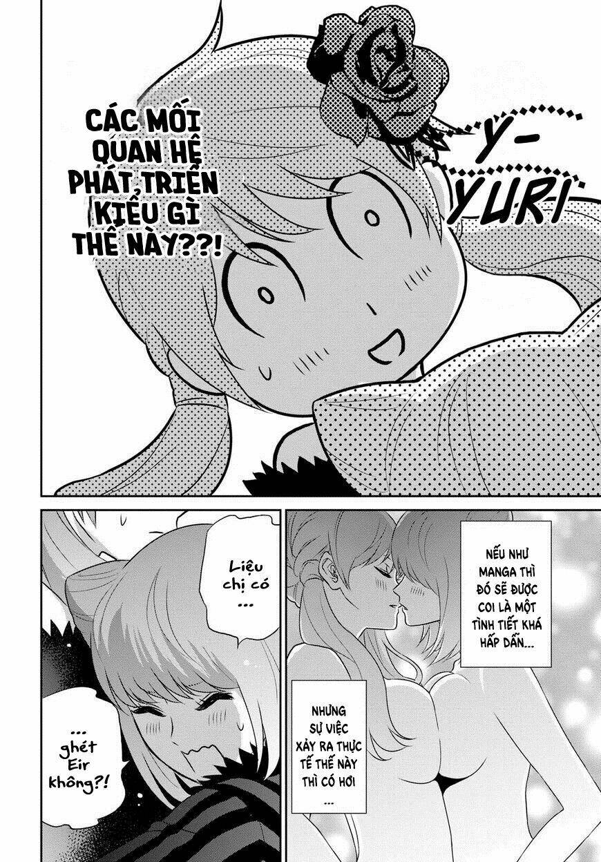 raisekamika chapter 15.3 17