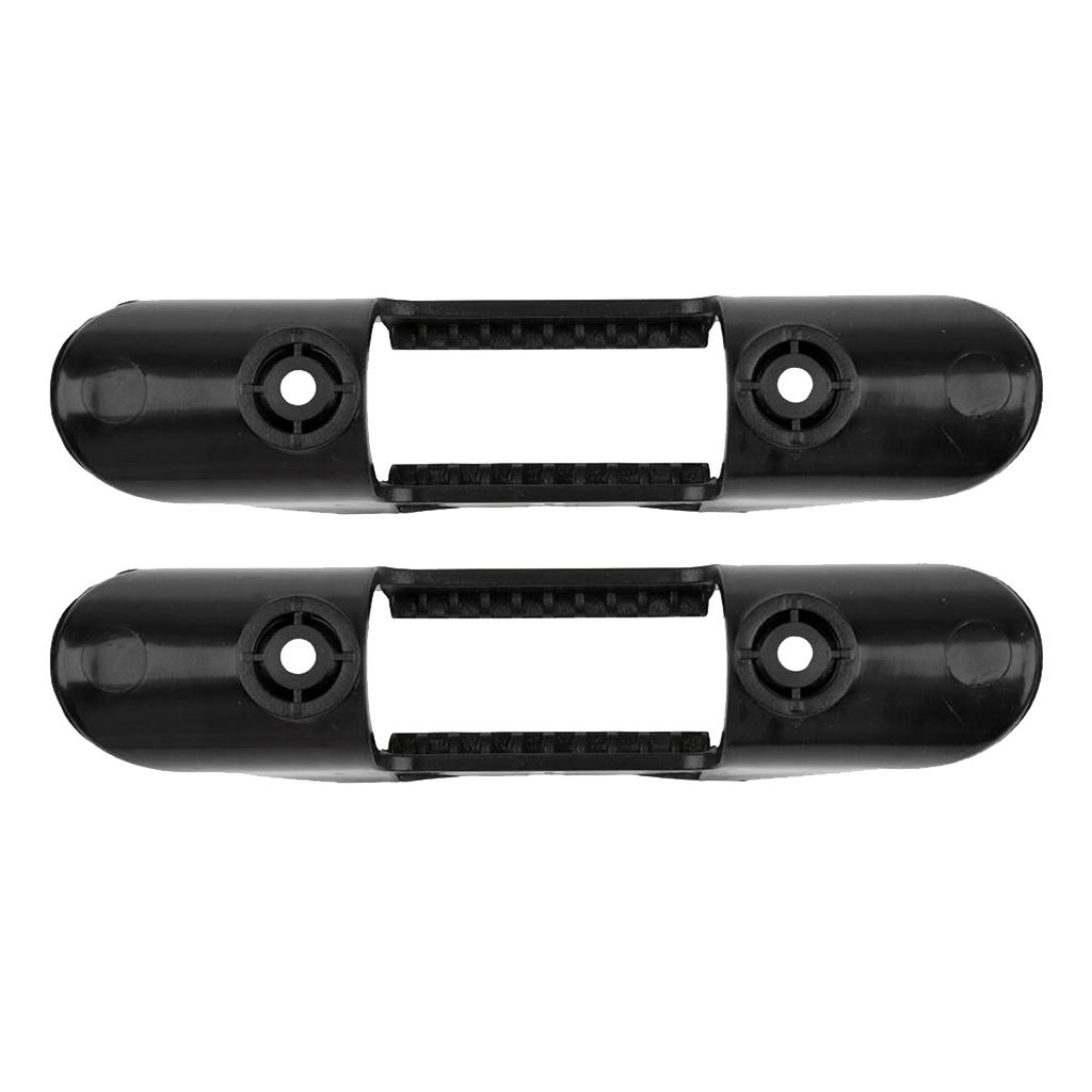 2 Cái Sàn Tàu Gắn Thuyền Kayak Mái Chèo Giá Đỡ Kẹp Cho Thuyền Kayak, Ca Nô, Bến Tàu, Tàu Thuyền