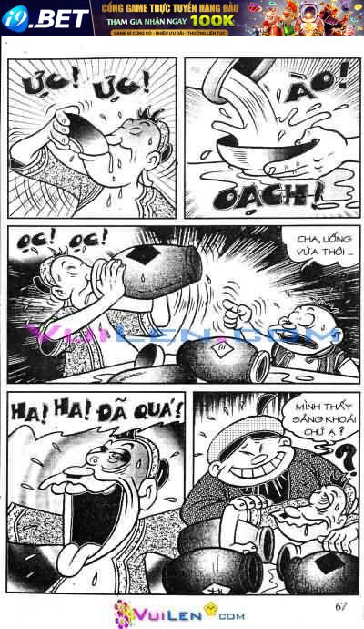 thần đồng đất việt chapter 11 64