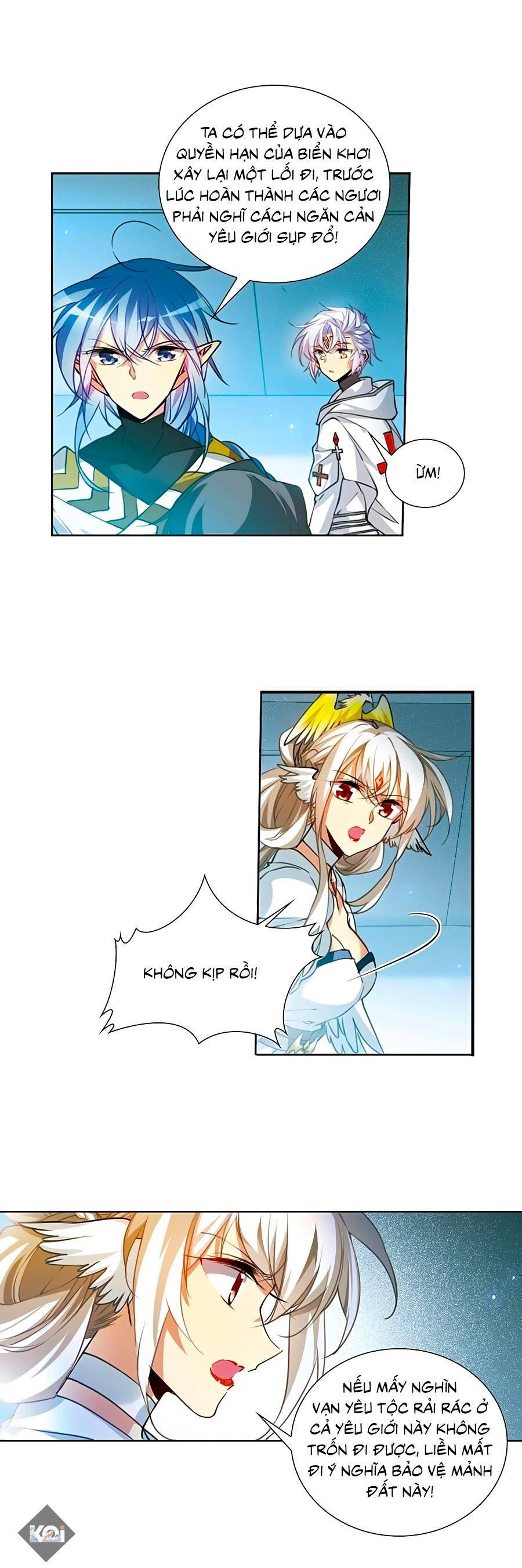 tam nhãn hao thiên lục chapter 305.3 2