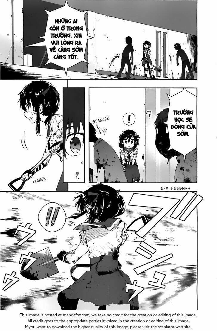 gakkou gurashi! chapter 5 23