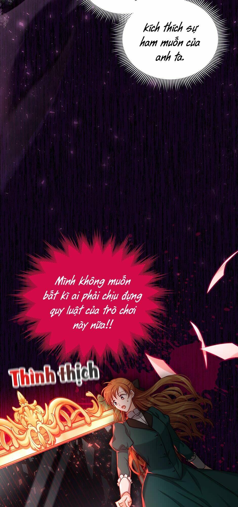 nữ công tước với tâm hồn trống rỗng chapter 86 11