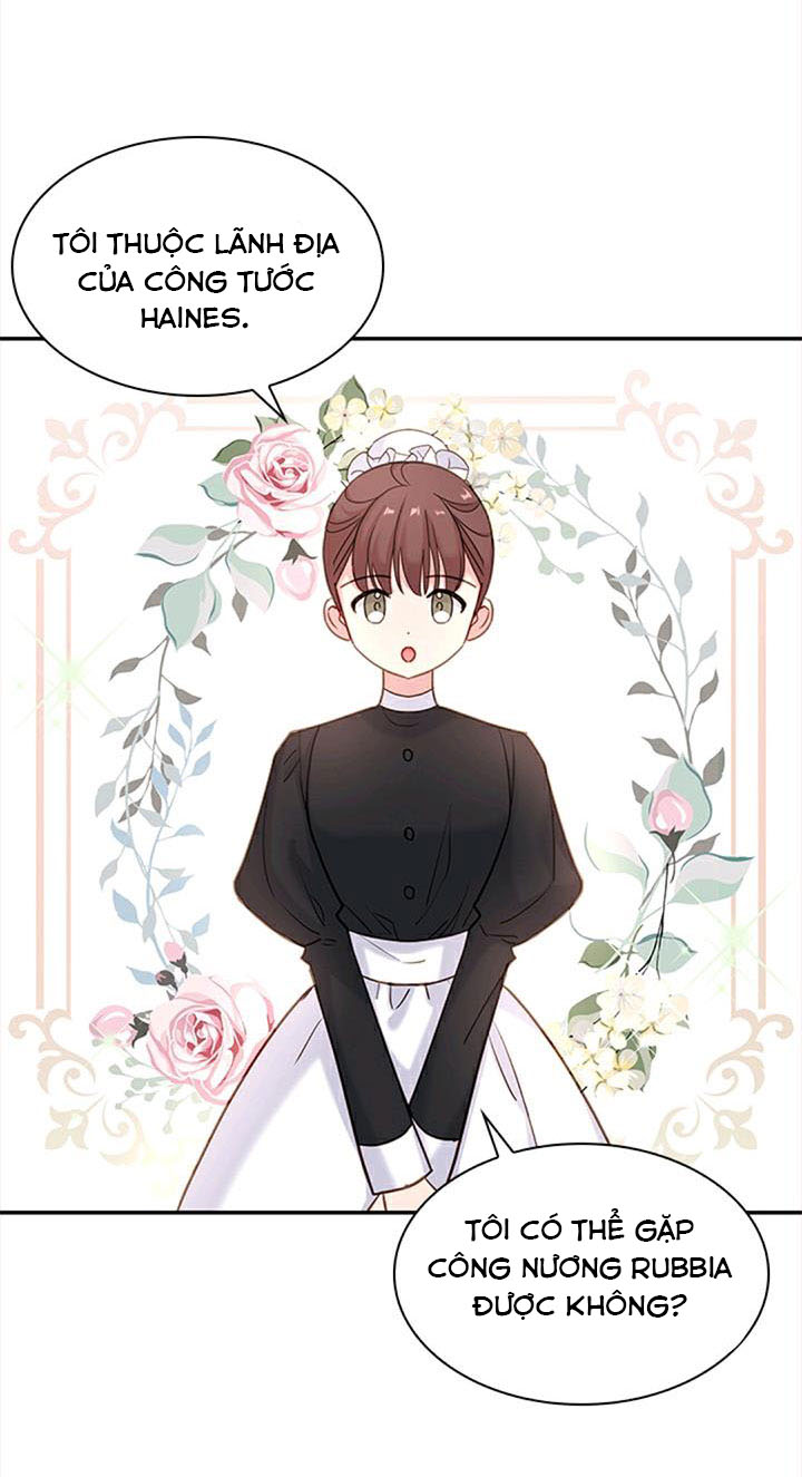 tiểu thư chỉ muốn được nghỉ ngơi chapter 19 19