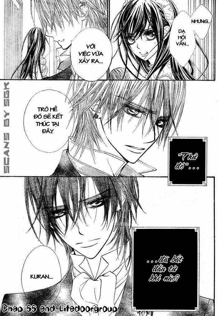 hiệp sĩ vampire chapter 55 31