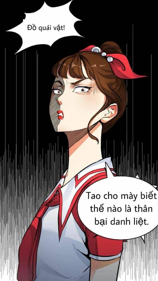 giày thủy tinh chapter 10.2 25