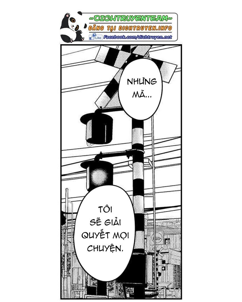 trêu ghẹo "gấu" nhà tôi! chapter 45 11