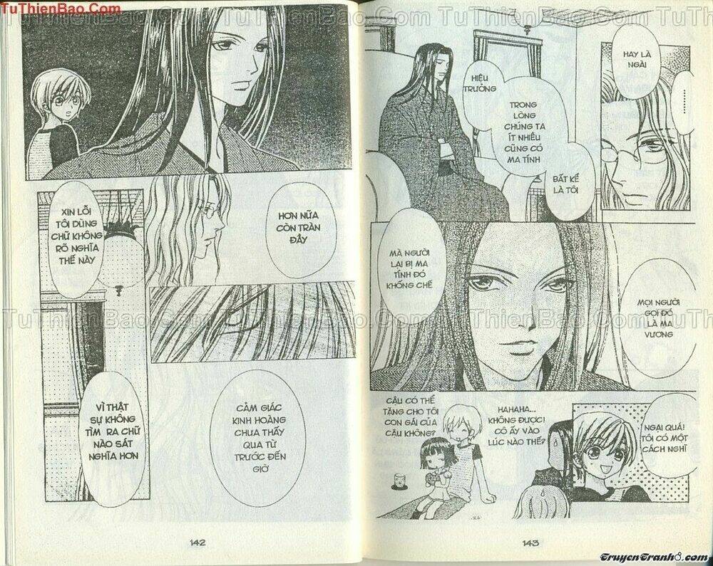 lovely monster chapter 42 19