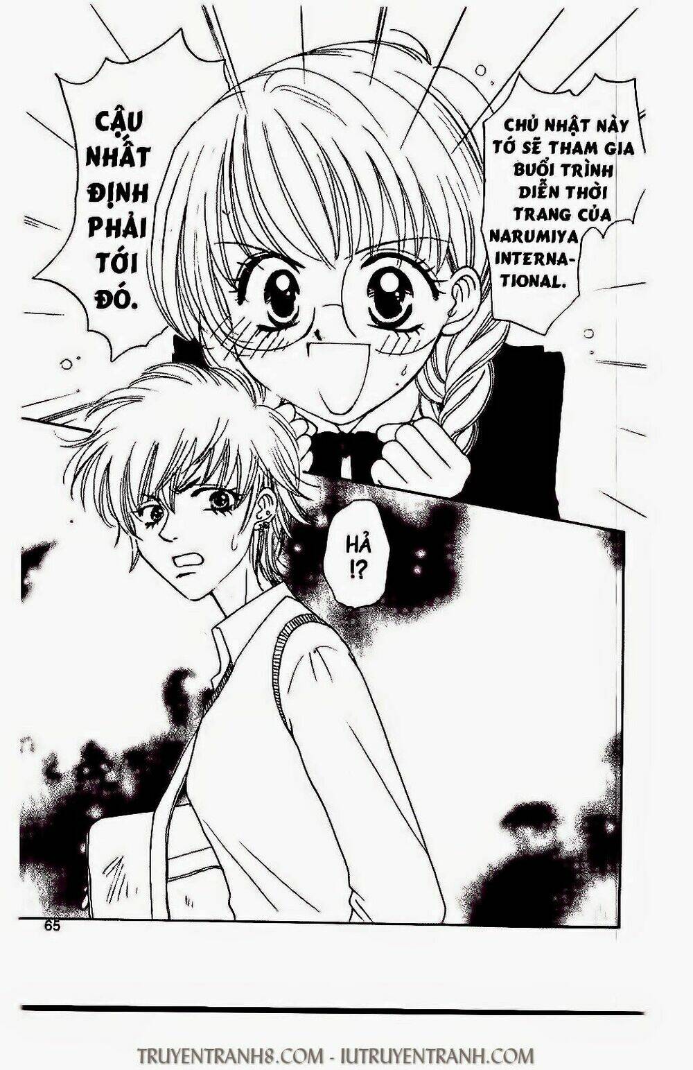 bộ sưu tập lọ lem chapter 13 3