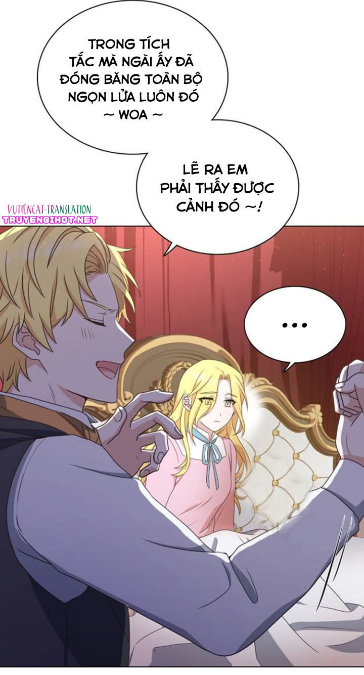 lời cầu hôn đến từ hoàng đế chapter 27.2 13