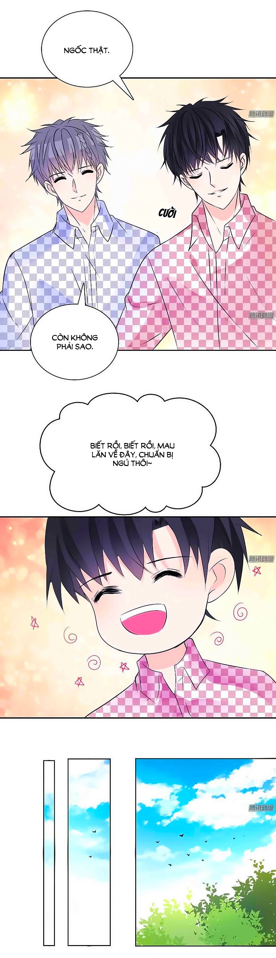 công chúa nữ vương mệnh chapter 35 7