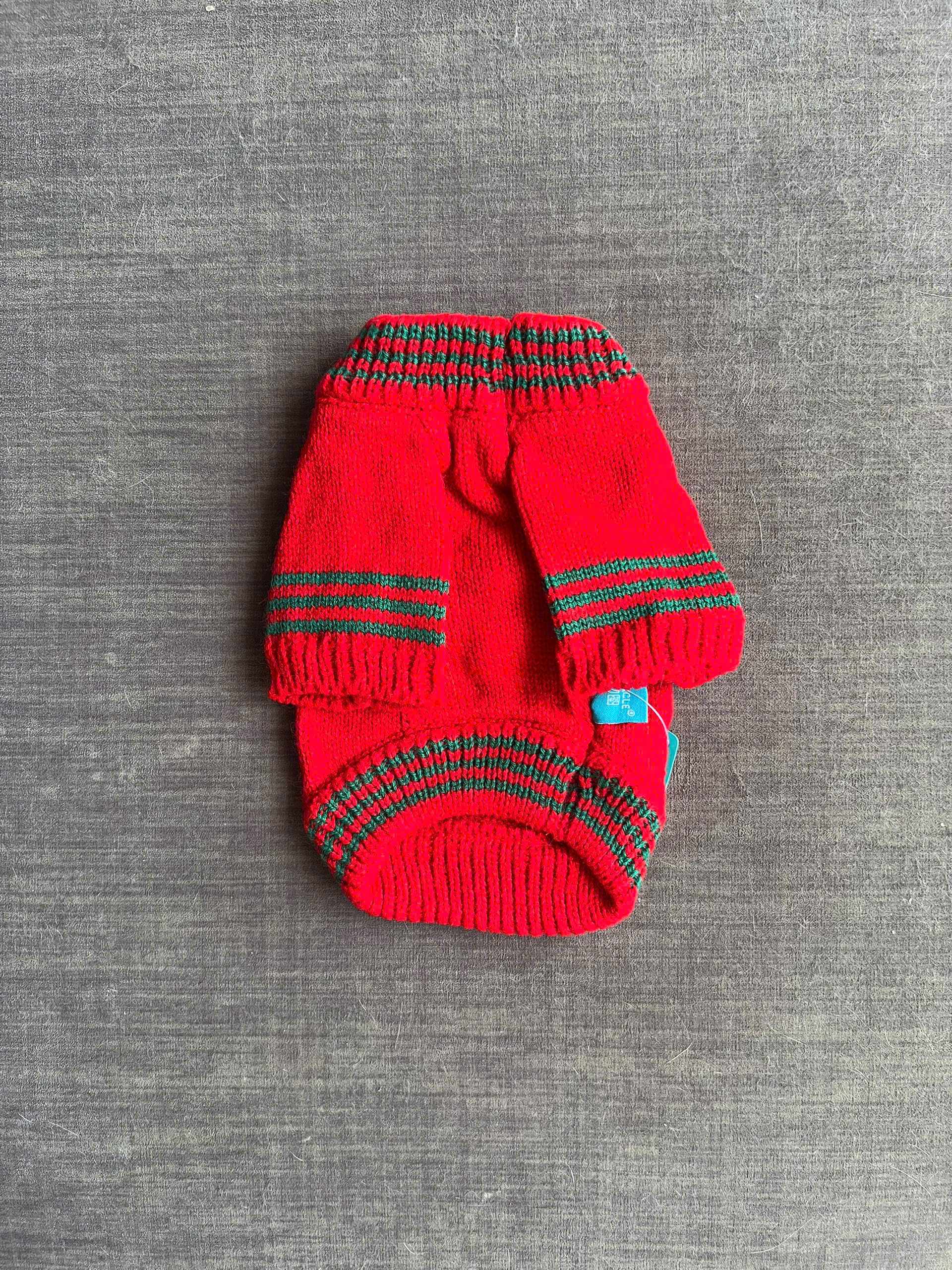 ÁO THUN NOEL SANG TRỌNG 04 TỪ 0.2-8KG DÀNH CHO THÚ CƯNG CHÓ MÈO