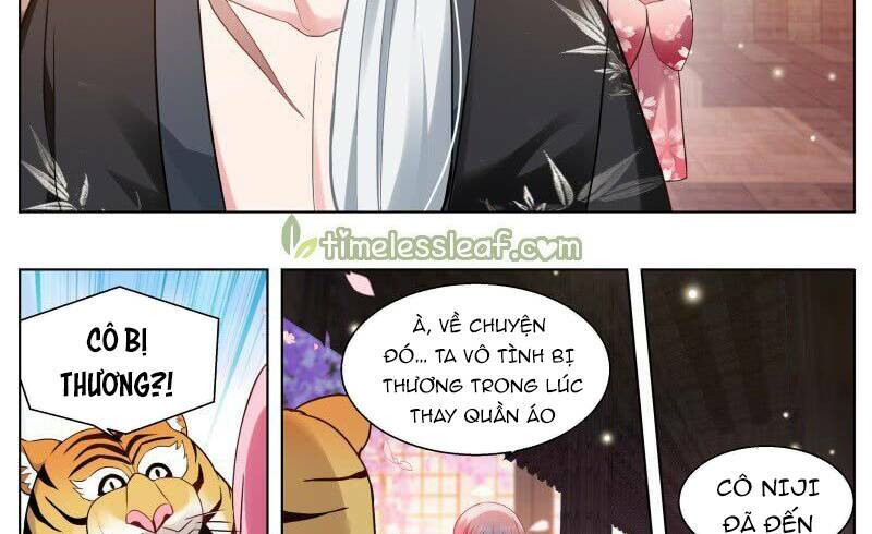 hệ thống chế tạo nữ thần chapter 287.5 15