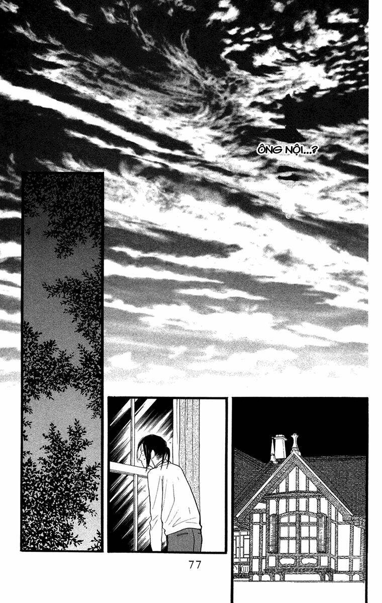 golden days - tháng ngày tươi đẹp chapter 20 15